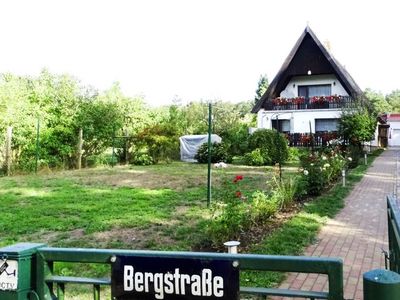 Ferienwohnung für 3 Personen (34 m²) in Kölpinsee (Usedom) 3/10