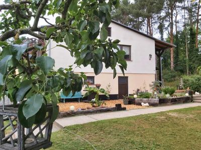 Ferienwohnung für 2 Personen (60 m²) in Kölpinsee (Usedom) 1/10