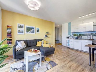 Ferienwohnung für 3 Personen (62 m²) in Kölpinsee (Usedom) 1/10