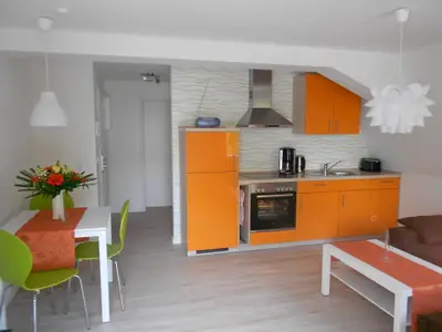 Ferienwohnung für 2 Personen (44 m²) in Kölpinsee (Usedom) 2/10