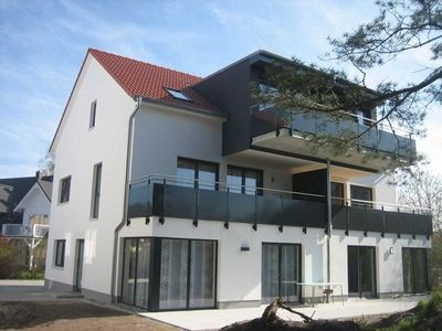 Ferienwohnung für 4 Personen (55 m²) in Kölpinsee (Usedom) 1/10