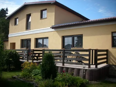 Ferienwohnung für 4 Personen (43 m²) in Kölpinsee (Usedom) 1/10