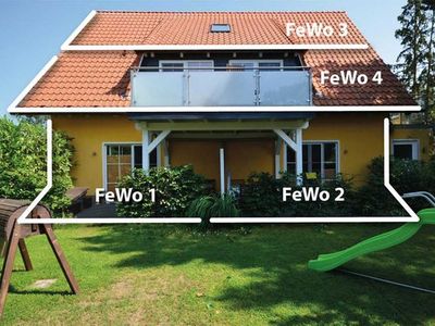 Ferienwohnung für 6 Personen (55 m²) in Kölpinsee (Usedom) 7/10