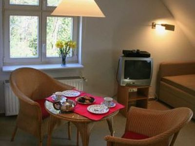 Ferienwohnung für 2 Personen (22 m²) in Kölpinsee (Usedom) 5/9