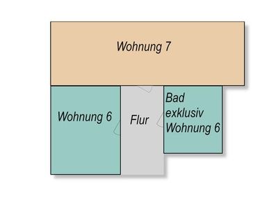 Ferienwohnung für 2 Personen (22 m²) in Kölpinsee (Usedom) 9/9