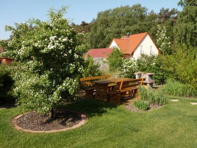 Ferienwohnung für 2 Personen (45 m²) in Kölpinsee (Usedom) 4/10