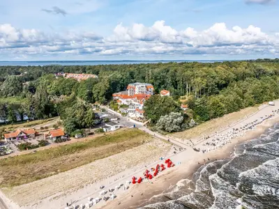 Ferienwohnung für 4 Personen (74 m²) in Kölpinsee (Usedom) 2/10