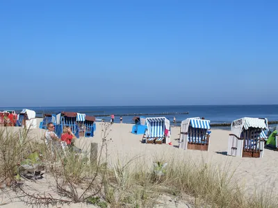 Ferienwohnung für 4 Personen (74 m²) in Kölpinsee (Usedom) 3/10