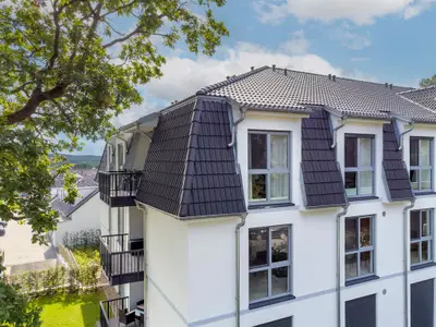 Fassade / Eingang