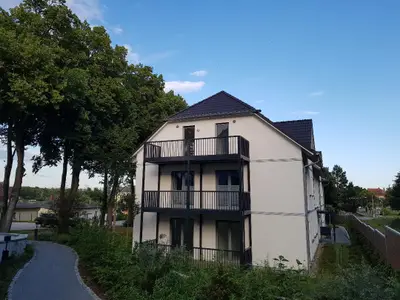 Fassade / Eingang