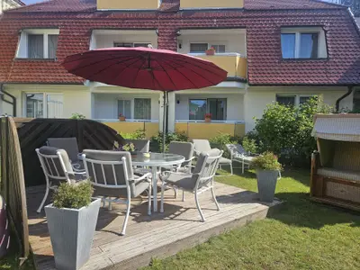 Ferienwohnung für 4 Personen (56 m²) in Kölpinsee (Usedom) 2/10