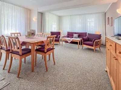 Ferienwohnung für 4 Personen (56 m²) in Kölpinsee (Usedom) 4/10