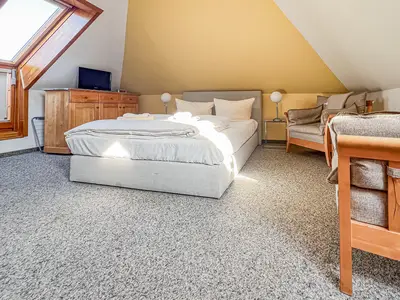 Ferienwohnung für 2 Personen (34 m²) in Kölpinsee (Usedom) 7/10