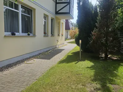 Ferienwohnung für 3 Personen (35 m²) in Kölpinsee (Usedom) 2/10