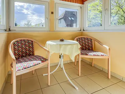 Ferienwohnung für 3 Personen (35 m²) in Kölpinsee (Usedom) 8/10