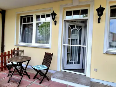 Ferienwohnung für 4 Personen (37 m²) in Kölpinsee (Usedom) 4/10