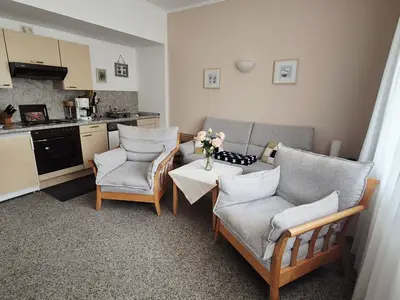 Ferienwohnung für 4 Personen (37 m²) in Kölpinsee (Usedom) 6/10