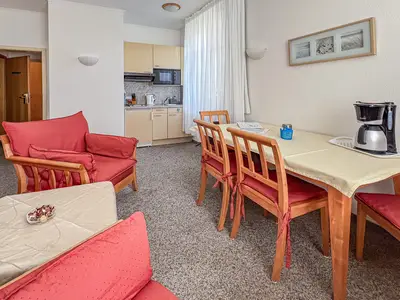 Ferienwohnung für 3 Personen (33 m²) in Kölpinsee (Usedom) 5/8