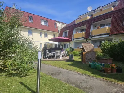 Ferienwohnung für 2 Personen (30 m²) in Kölpinsee (Usedom) 2/10