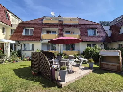 Ferienwohnung für 2 Personen (33 m²) in Kölpinsee (Usedom) 2/10