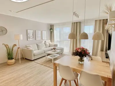 Ferienwohnung für 4 Personen (63 m²) in Kölpinsee (Usedom) 1/10