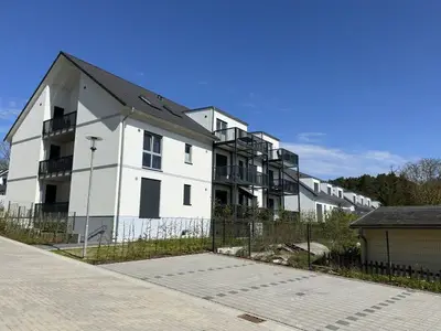 Ferienwohnung für 4 Personen (63 m²) in Kölpinsee (Usedom) 6/10