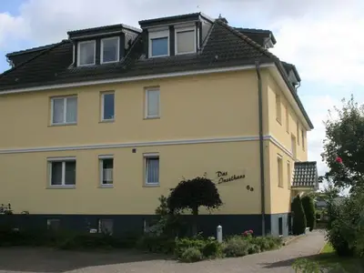 Ferienwohnung für 4 Personen (63 m²) in Kölpinsee (Usedom) 1/10