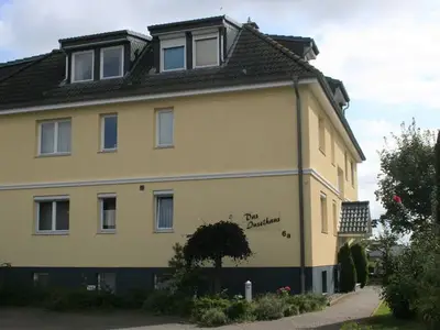 Ferienwohnung für 3 Personen (61 m²) in Kölpinsee (Usedom) 1/10