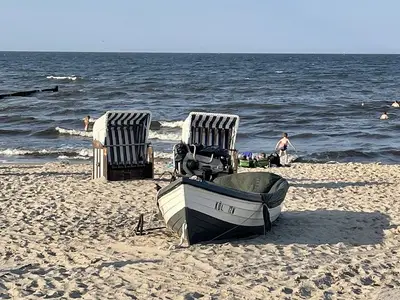 Ferienwohnung für 4 Personen (65 m²) in Kölpinsee (Usedom) 7/10