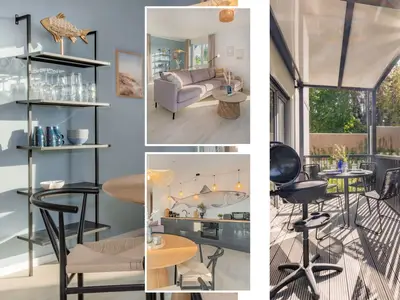 Ferienwohnung für 4 Personen (79 m²) in Kölpinsee (Usedom) 1/10