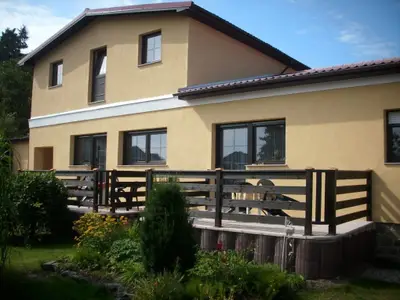 Ferienwohnung für 4 Personen (43 m²) in Kölpinsee (Usedom) 1/10