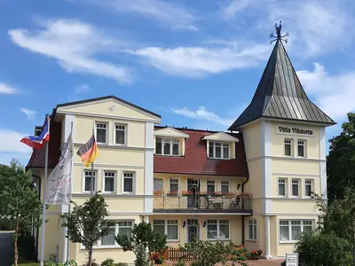 Ferienwohnung für 4 Personen (36 m²) in Kölpinsee (Usedom) 1/8