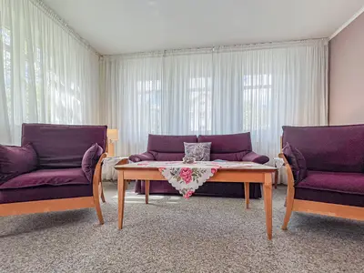 Ferienwohnung für 4 Personen (56 m²) in Kölpinsee (Usedom) 5/10