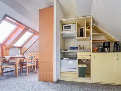 Ferienwohnung für 2 Personen (34 m²) in Kölpinsee (Usedom) 8/10
