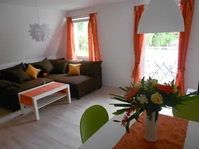 Ferienwohnung für 2 Personen (44 m²) in Kölpinsee (Usedom) 3/10