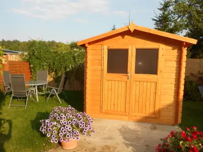 Ferienwohnung für 2 Personen (44 m²) in Kölpinsee (Usedom) 9/10