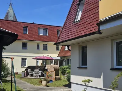 Ferienwohnung für 3 Personen (45 m²) in Kölpinsee (Usedom) 3/10