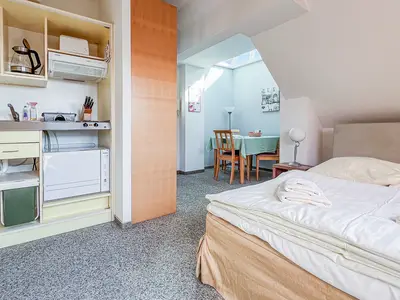Ferienwohnung für 2 Personen (33 m²) in Kölpinsee (Usedom) 5/10