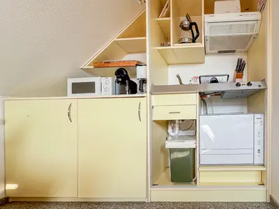 Ferienwohnung für 2 Personen (33 m²) in Kölpinsee (Usedom) 6/10