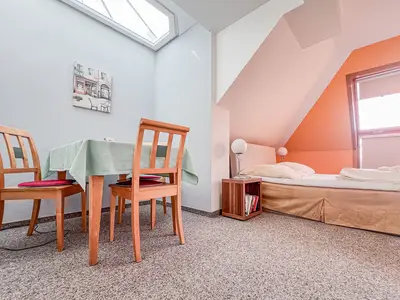 Ferienwohnung für 2 Personen (33 m²) in Kölpinsee (Usedom) 7/10