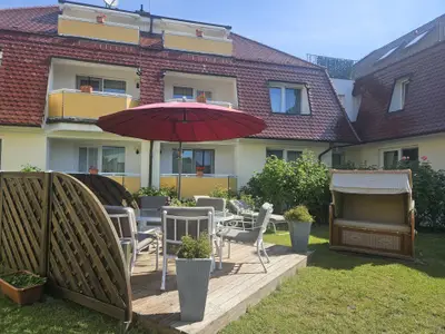 Ferienwohnung für 4 Personen (48 m²) in Kölpinsee (Usedom) 2/10