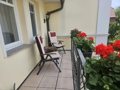 Ferienwohnung für 3 Personen (48 m²) in Kölpinsee (Usedom) 4/10