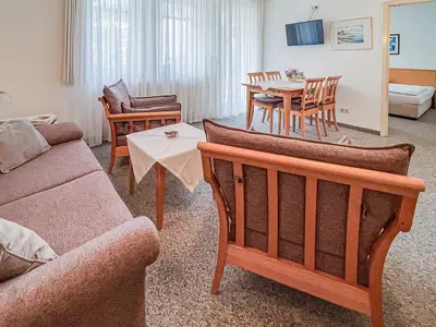 Ferienwohnung für 3 Personen (48 m²) in Kölpinsee (Usedom) 6/10