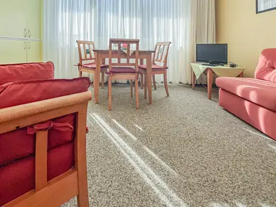 Ferienwohnung für 2 Personen (30 m²) in Kölpinsee (Usedom) 5/10