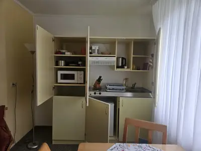 Ferienwohnung für 2 Personen (30 m²) in Kölpinsee (Usedom) 7/10