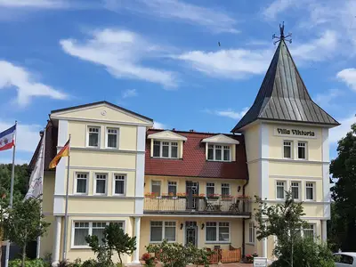 Ferienwohnung für 6 Personen (73 m²) in Kölpinsee (Usedom) 1/10