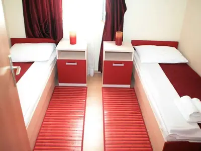 Ferienwohnung für 6 Personen (52 m²) in Komarna 5/10
