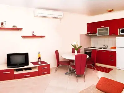 Ferienwohnung für 6 Personen (52 m²) in Komarna 7/10