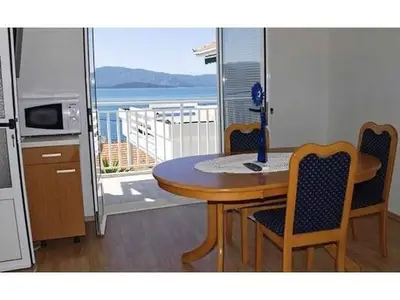 Ferienwohnung für 3 Personen (40 m²) in Komarna 8/10