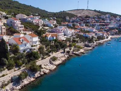 Ferienwohnung für 4 Personen (70 m²) in Komarna 10/10